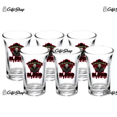 Vampire blood, pahar shout, model 55b